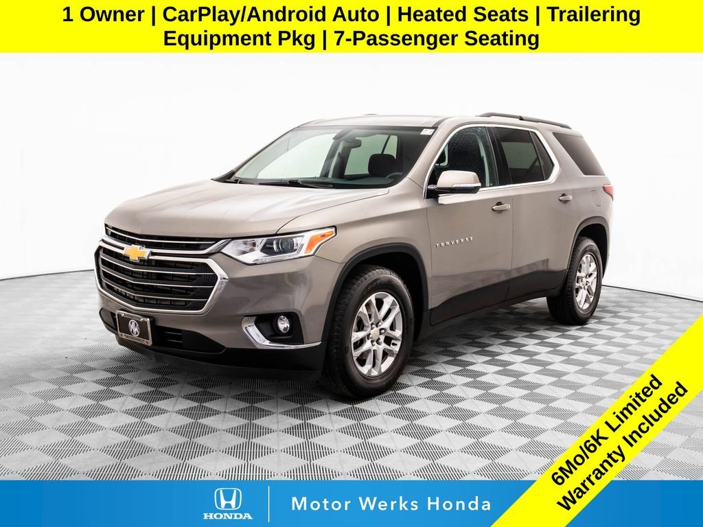 2019 Chevrolet Traverse 1LT