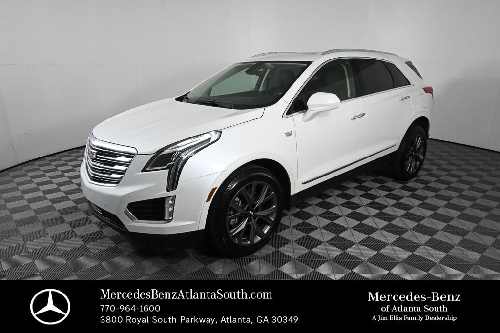 2019 Cadillac XT5