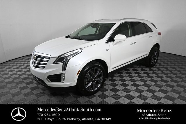 2019 Cadillac XT5 Premium Luxury