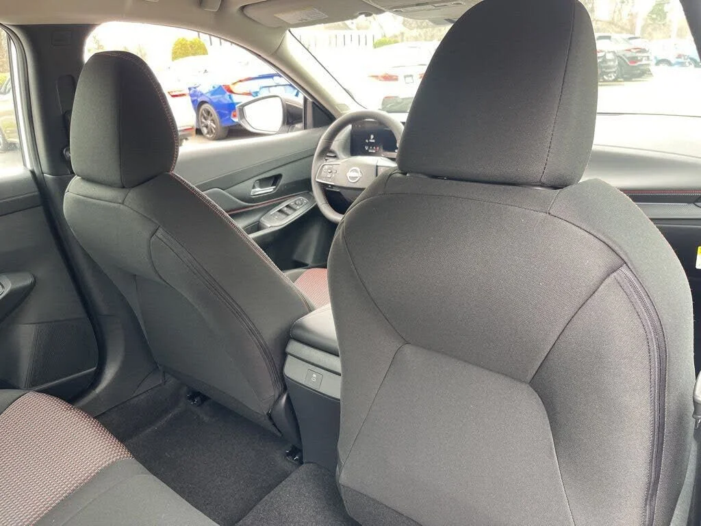 Used 2026 White Nissan SR image 18
