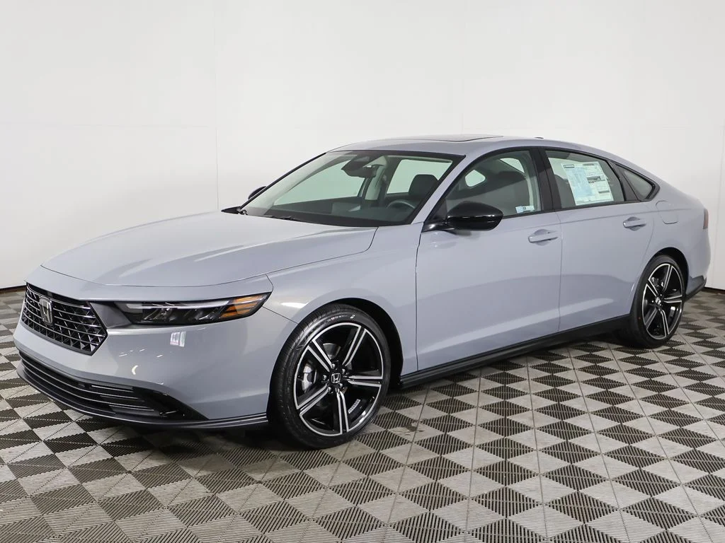 New 2026 Urban Gray Pearl Honda SE image 3