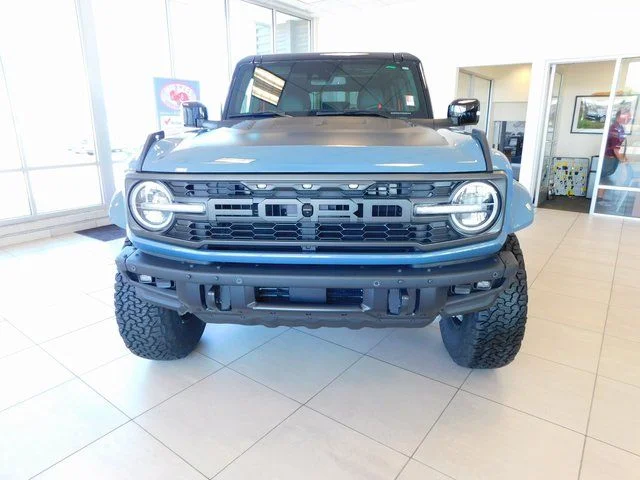 2025 Ford Bronco 4-Door Raptor - Photo 40