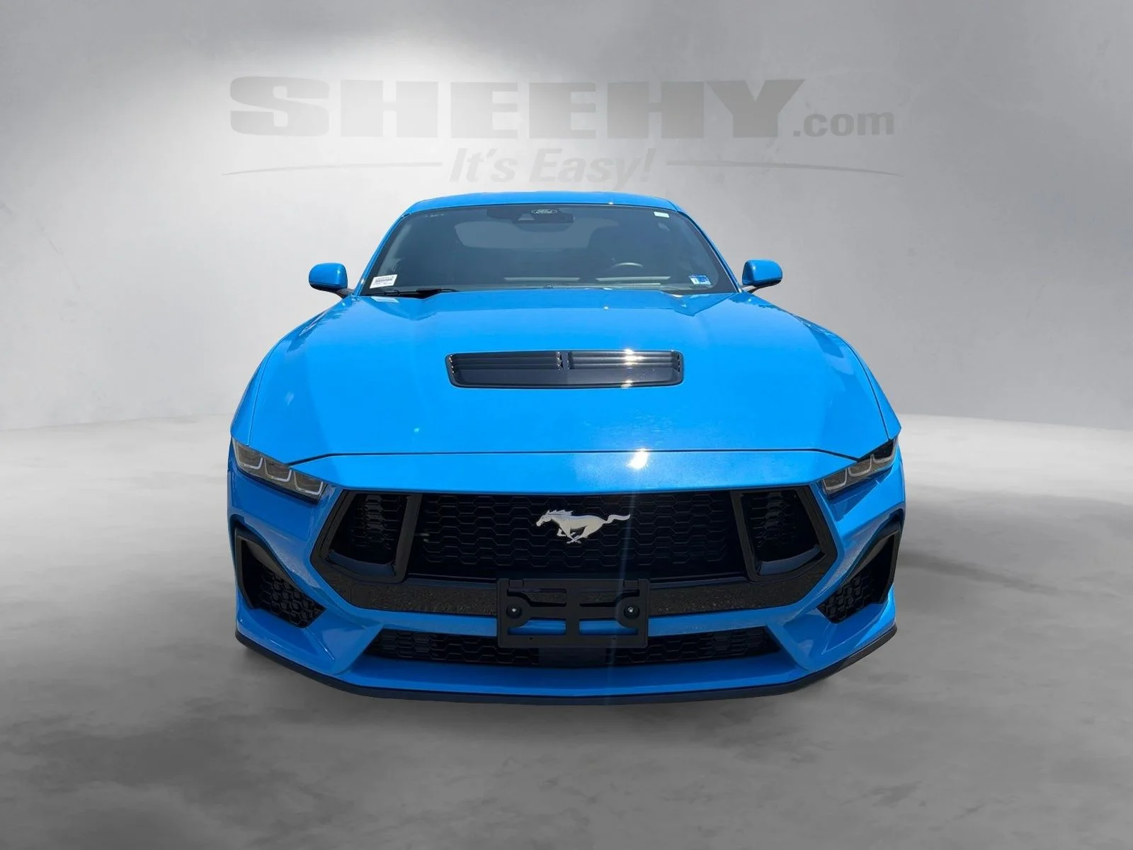 Certified Used 2025 Grabber Blue Ford GT image 16