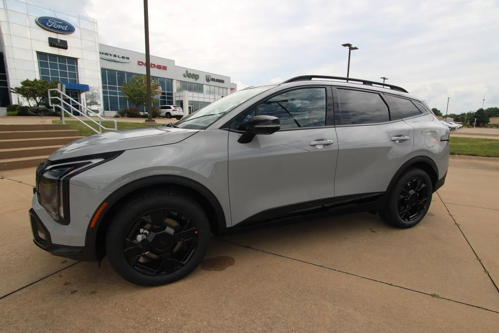 New 2026 Gray Kia  image 18