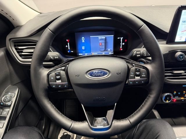 New 2026 Carbonized Gray Metallic Ford Active® image 28
