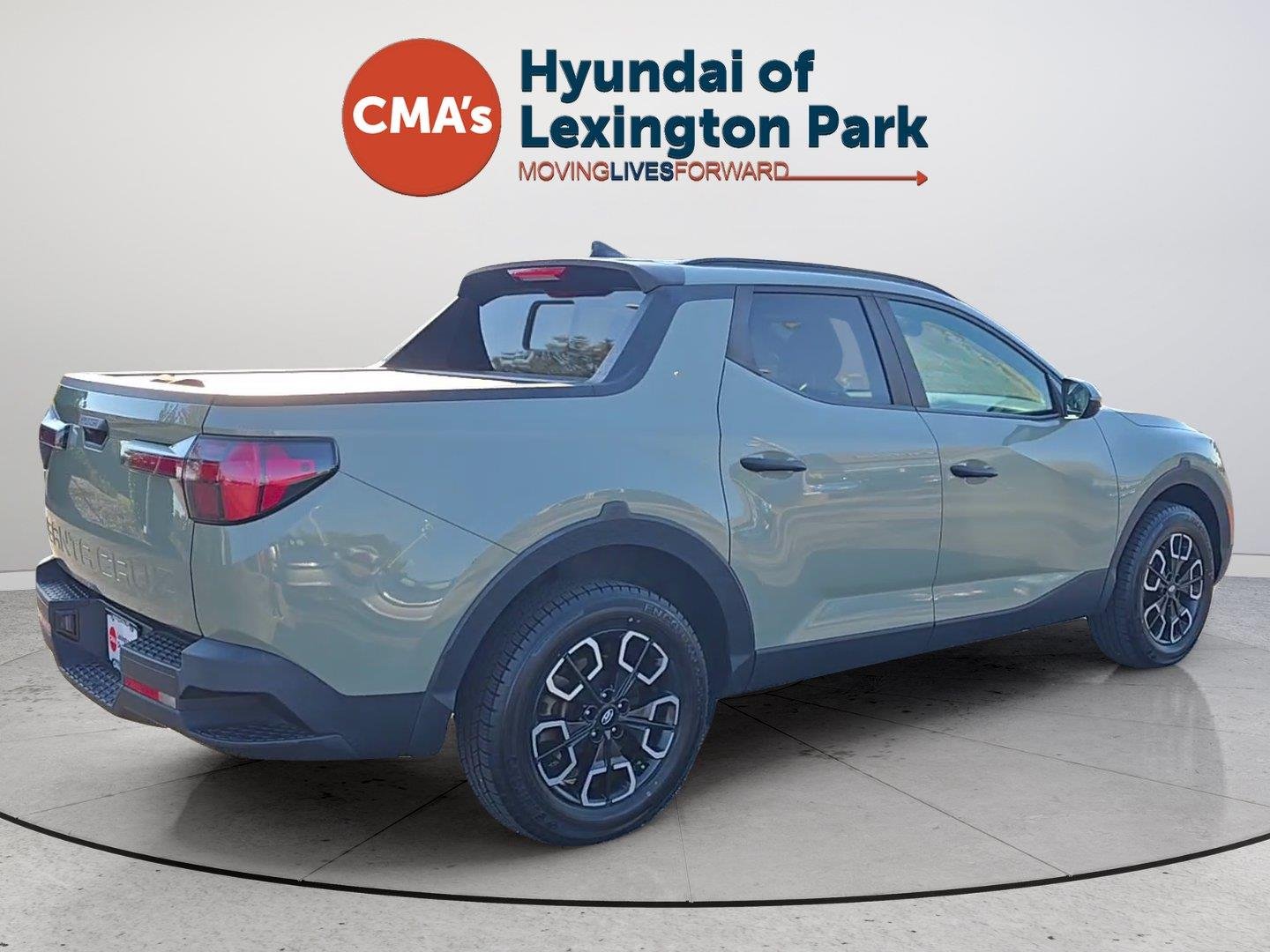 Used 2022 Sage Gray Hyundai SEL image 5