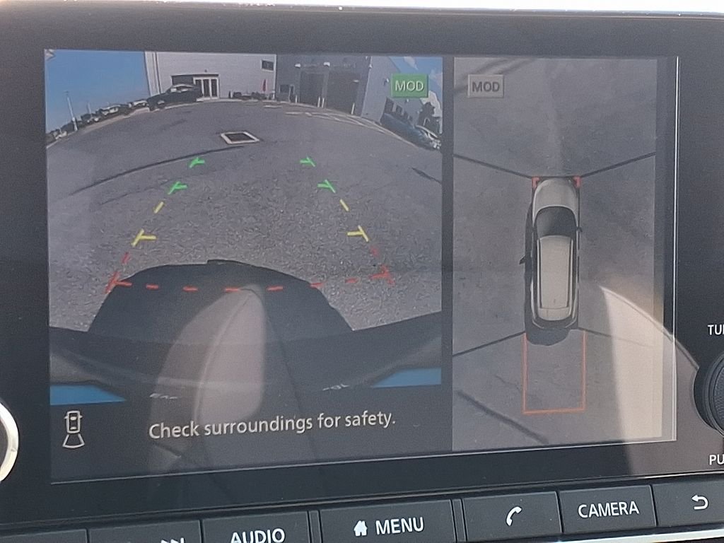 2026 Nissan Rogue — photo 14