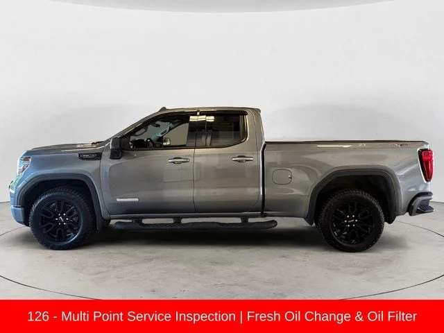 Used 2021 Steel Metallic GMC Elevation image 2