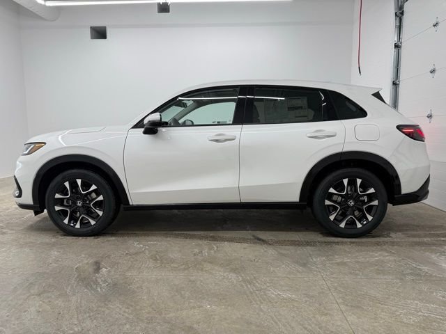 2026 Honda HR-V EX-L - Photo 8