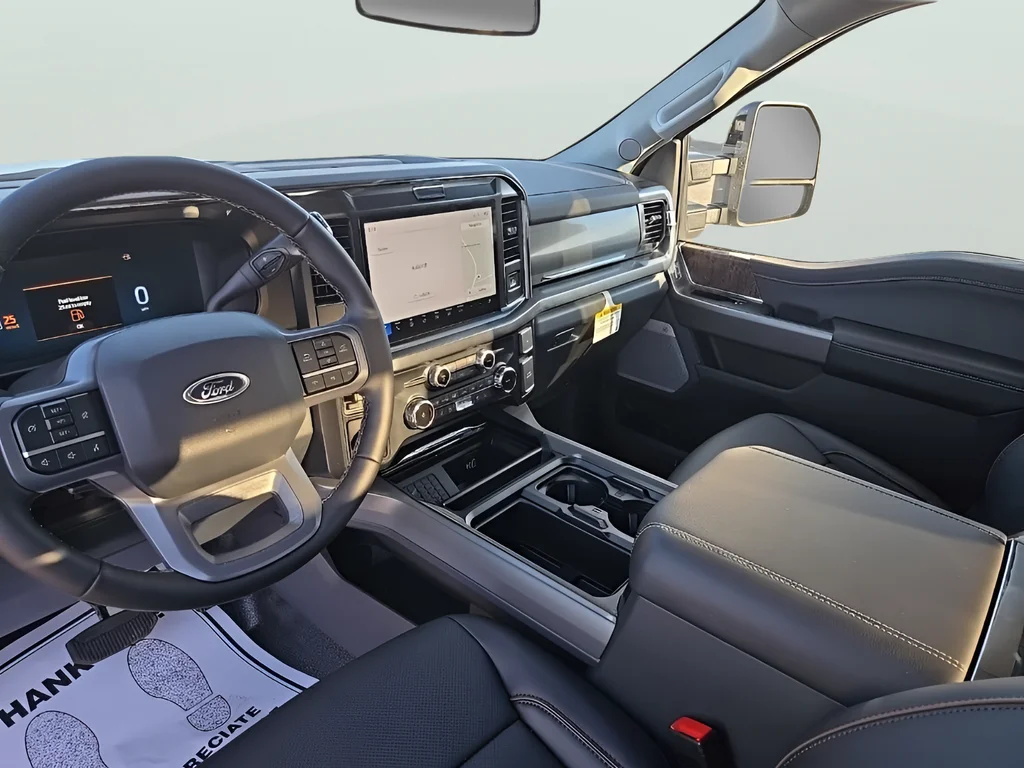 2026 Ford F-350 Super Duty Lariat - Photo 14