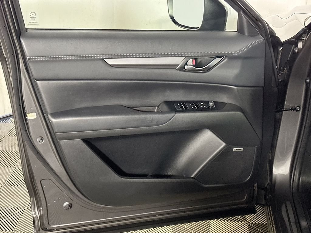 Used 2018 Gray Mazda Touring image 10