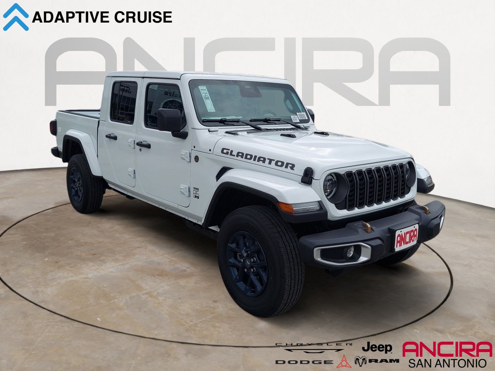 2026 Jeep Gladiator 85th Anniversary Edition