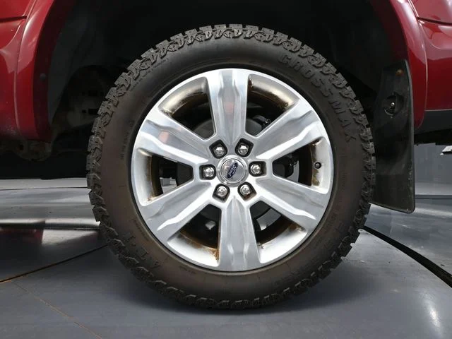 Used 2019 Red Ford Platinum image 14