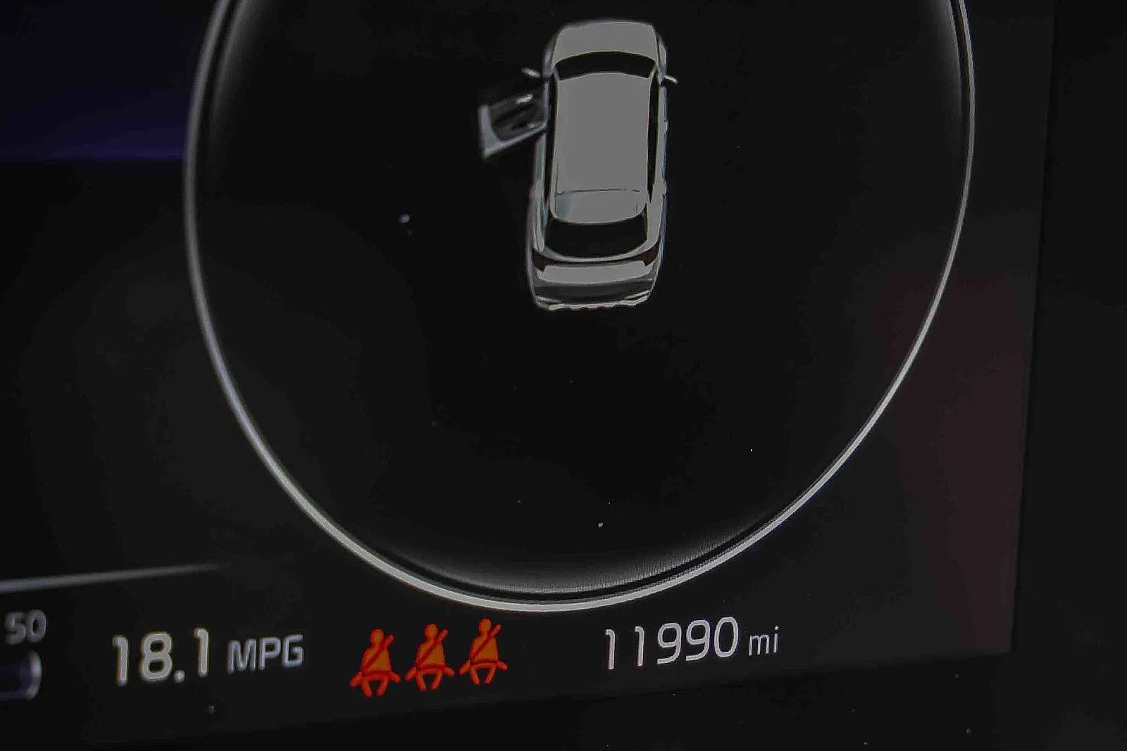 Certified Used 2024 Dawning Red Kia X-Pro Prestige image 10