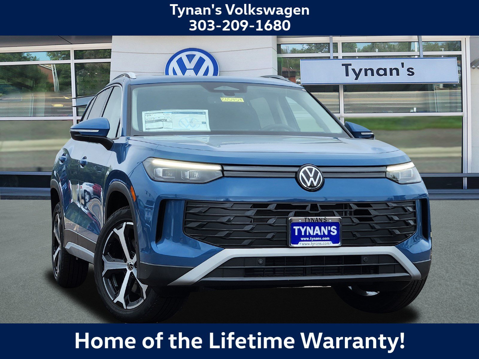 2026 Volkswagen Tiguan