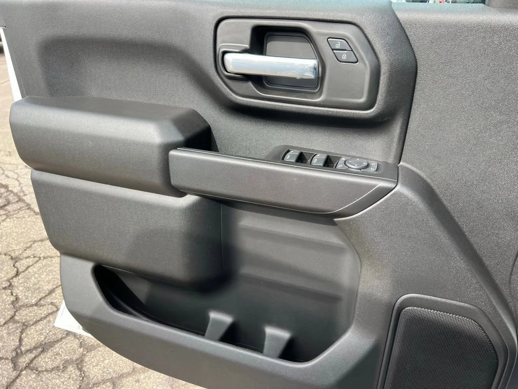2025 Chevrolet Silverado 2500 HD Work Truck - Photo 18