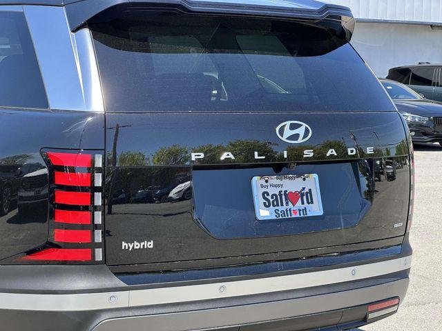 New 2026 Black Hyundai SEL 8P image 11