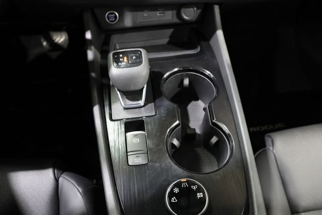 Certified Used 2023 Gray Nissan SV image 23