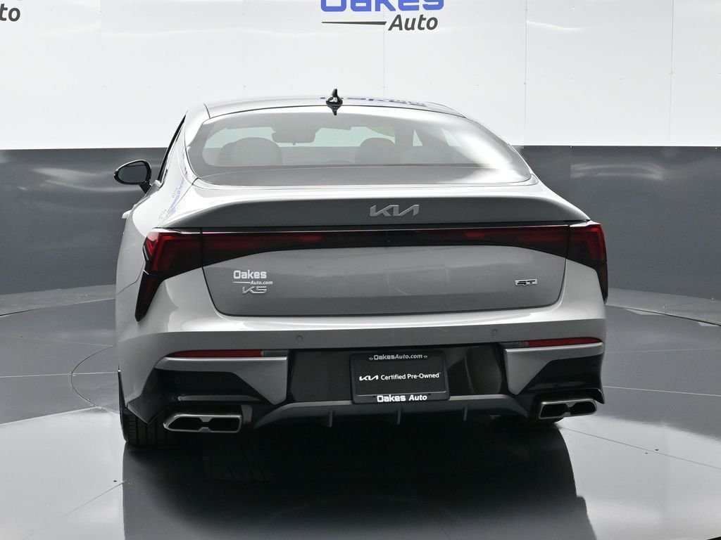 2026 Kia K5 GT - Photo 7