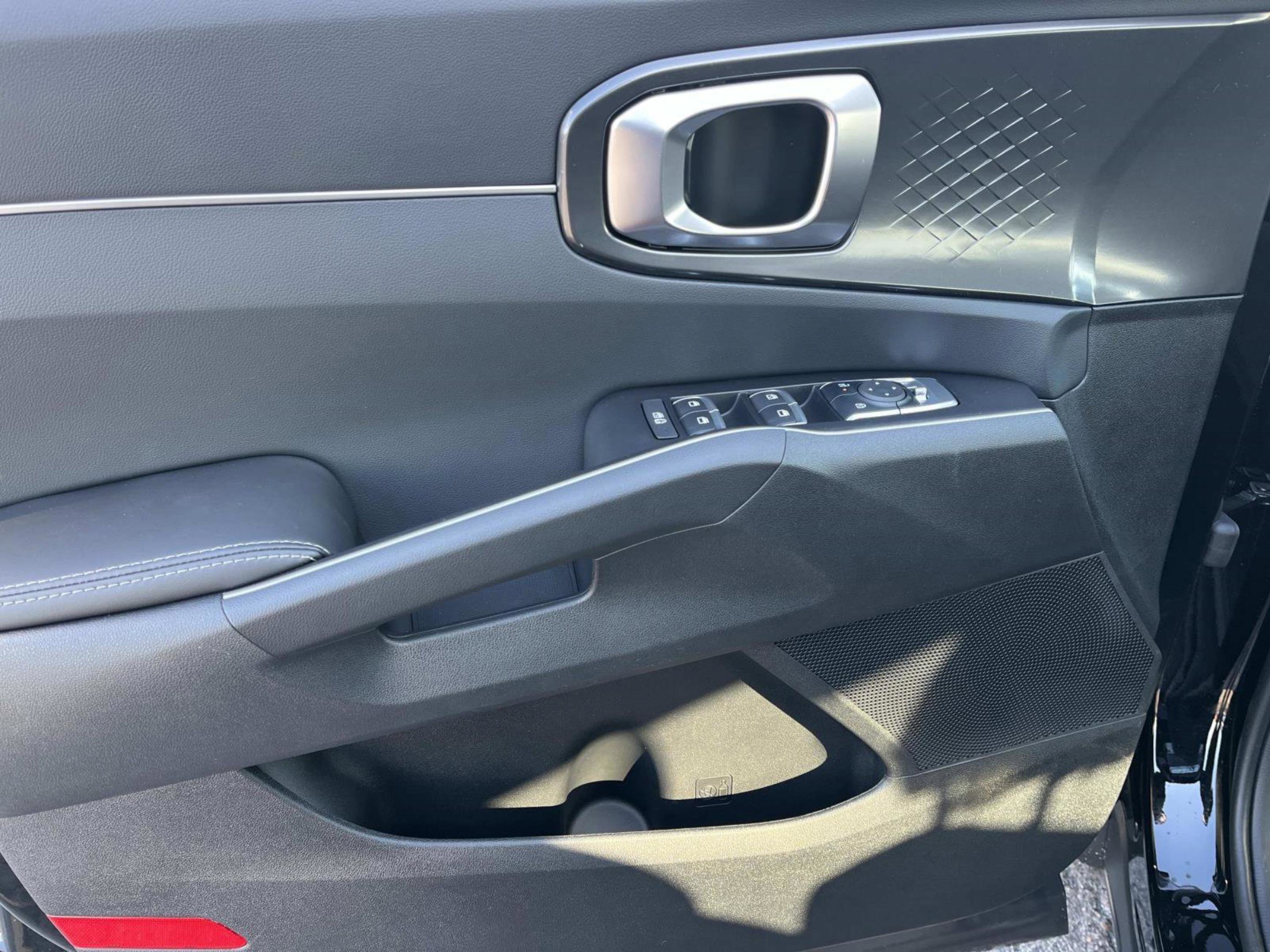 New 2026 Ebony Black Kia S image 22