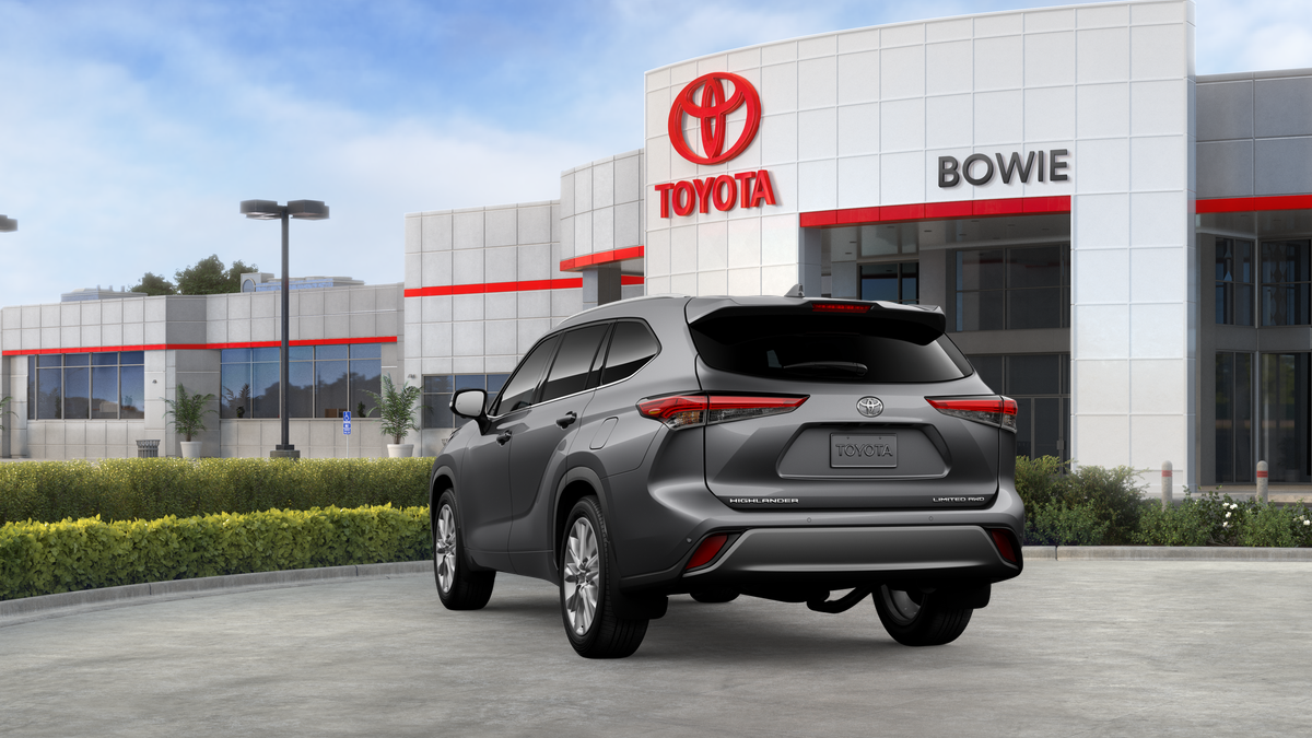 New 2026 Heavy Metal Toyota Limited image 7