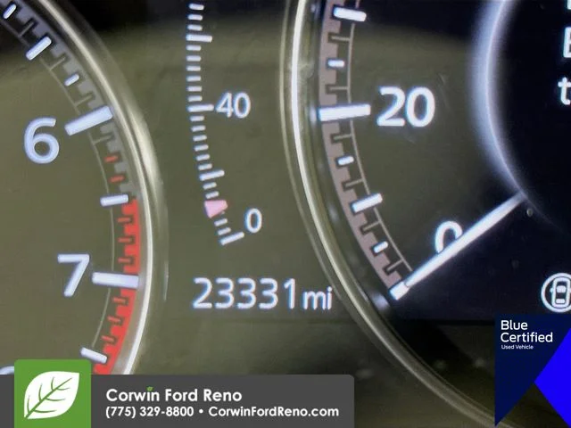 Certified Used 2023 Polymetal Gray Metallic Mazda 2.5 S Carbon Edition image 15