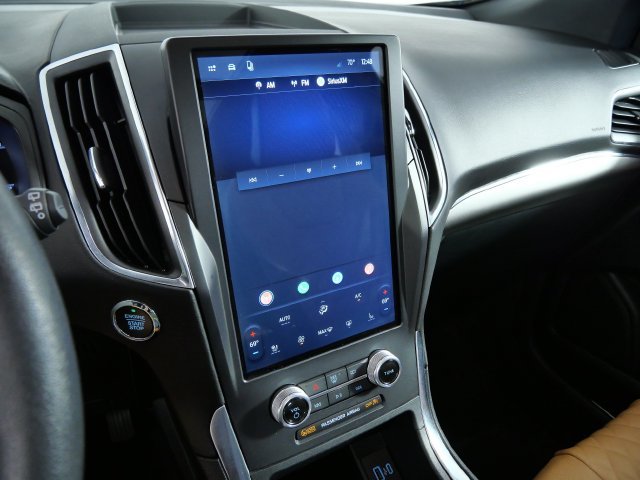Used 2024 White Ford Titanium image 17