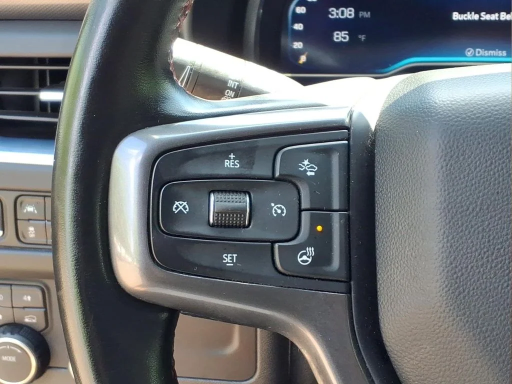 Used 2023 Gray Chevrolet RST image 11