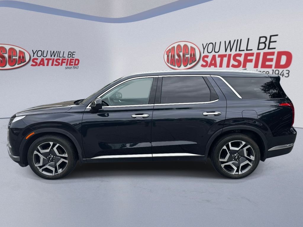 2024 Hyundai Palisade Limited - Photo 7