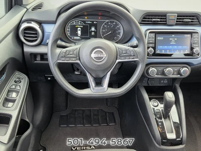 Certified Used 2025 Silver Nissan 1.6 SV image 11