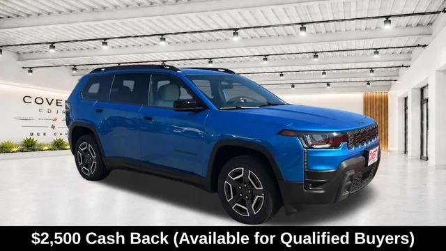 2026 Jeep Cherokee Limited