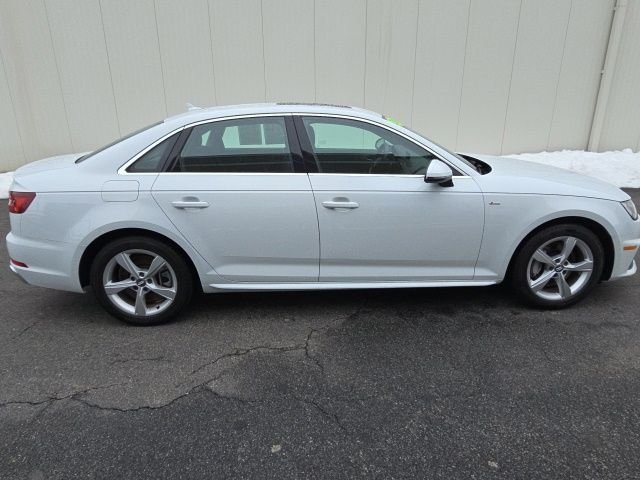 Used 2019 White Audi 2.0T Premium image 8