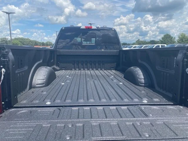 New 2026 Agate Black Metallic Ford F-350® Lariat® image 39