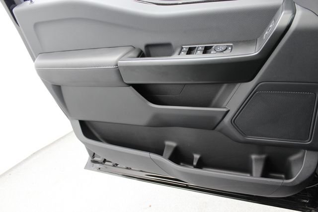 New 2026 Agate Black Metallic Ford STX® image 13