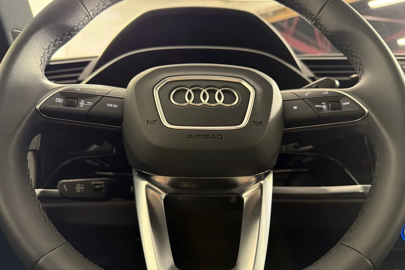 Used 2025 Chronos Gray Metallic Audi S line Premium 45 TFSI quattro image 22