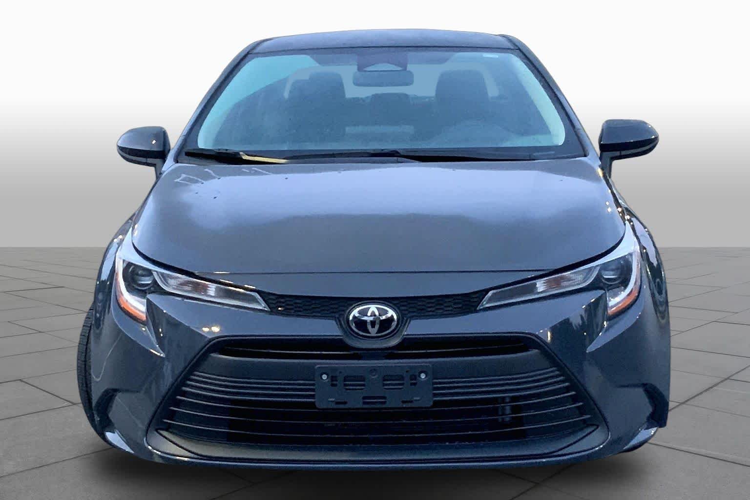 Used 2024 Underground Toyota LE image 4