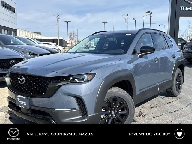 2026 Mazda CX-50 Hybrid Premium AWD