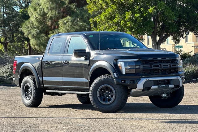 2025 Ford F-150 Raptor®