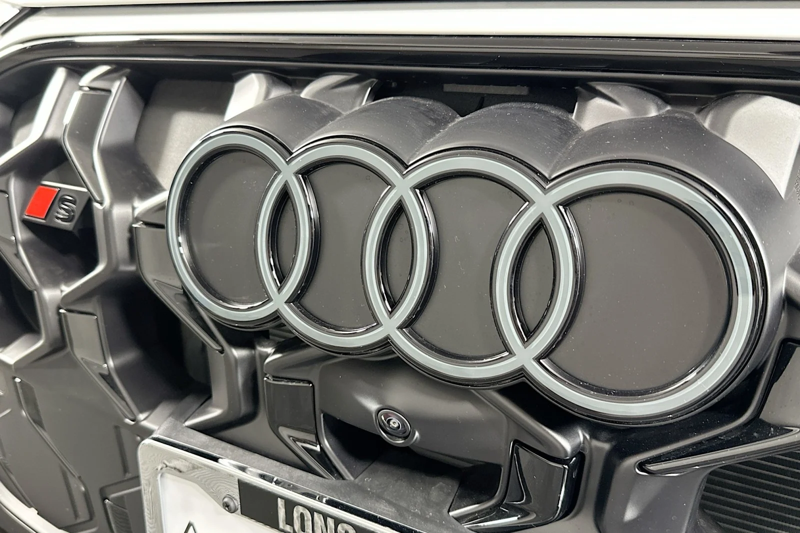 New 2026 Glacier White Metallic Audi Premium Plus image 14