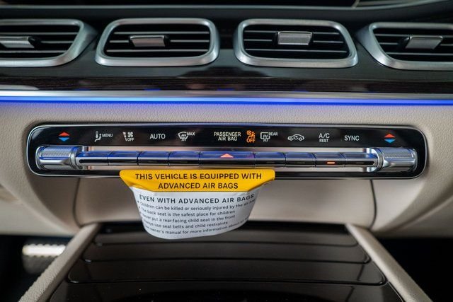 Certified Used 2026 Blue Mercedes-Benz GLS 450 image 22