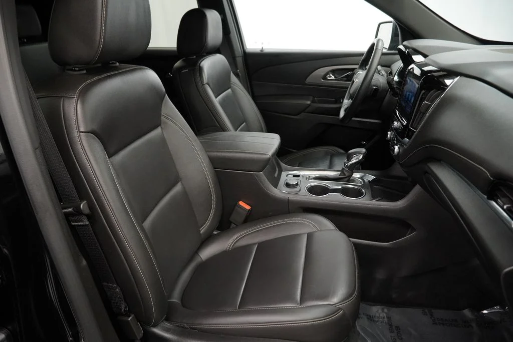 2023 Chevrolet Traverse 3LT - Photo 28