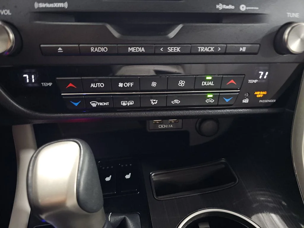 Used 2021 Gray Lexus 350 image 26