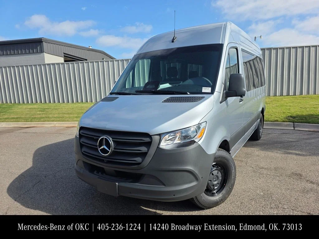 2026 Mercedes-Benz Sprinter 2500 144 WB HO's photo
