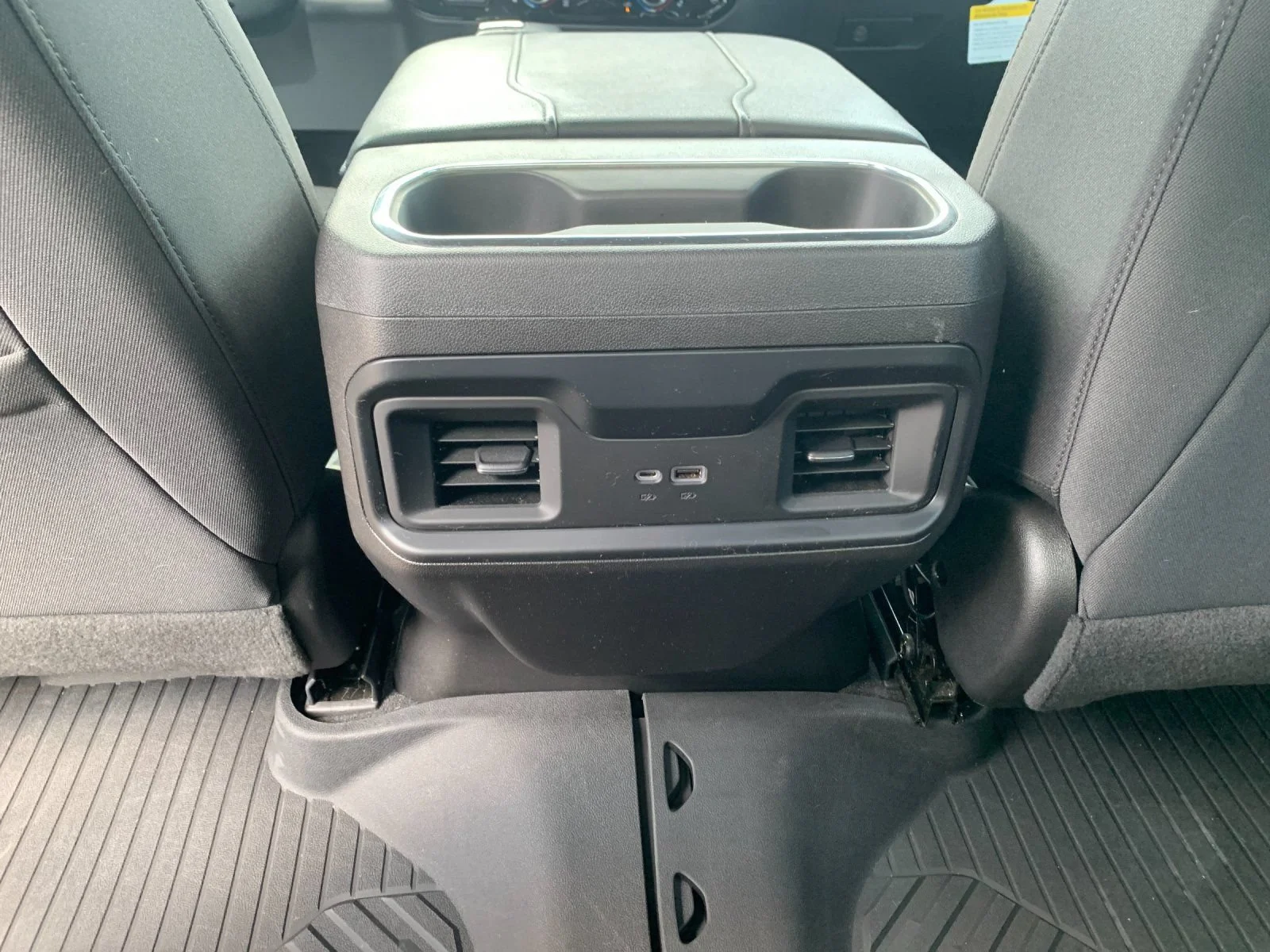 Used 2023 DARK ASH METALLIC Chevrolet LT Trail Boss image 14