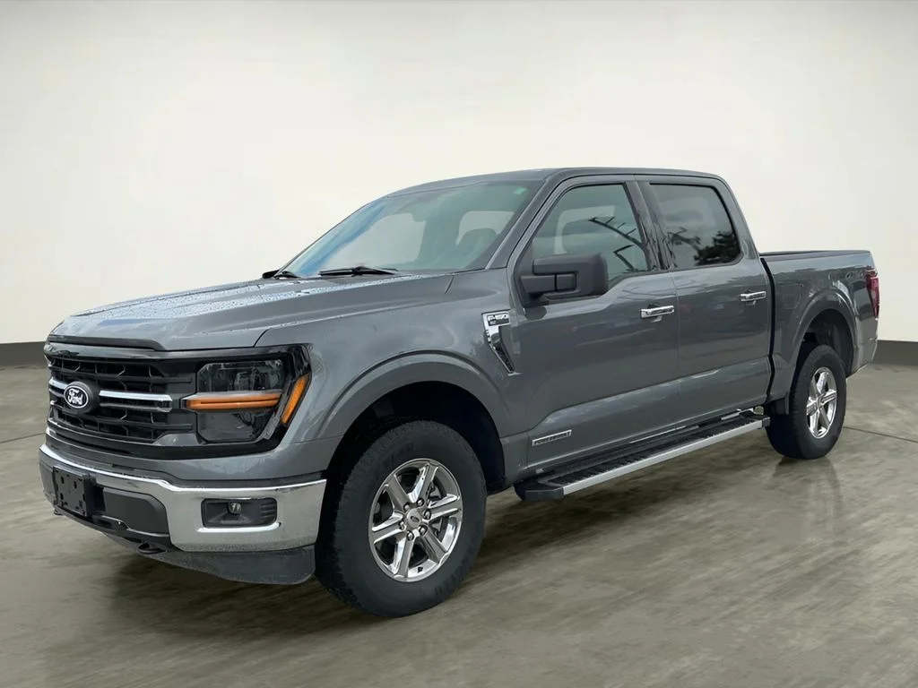 Used 2025 Gray Ford XLT image 1