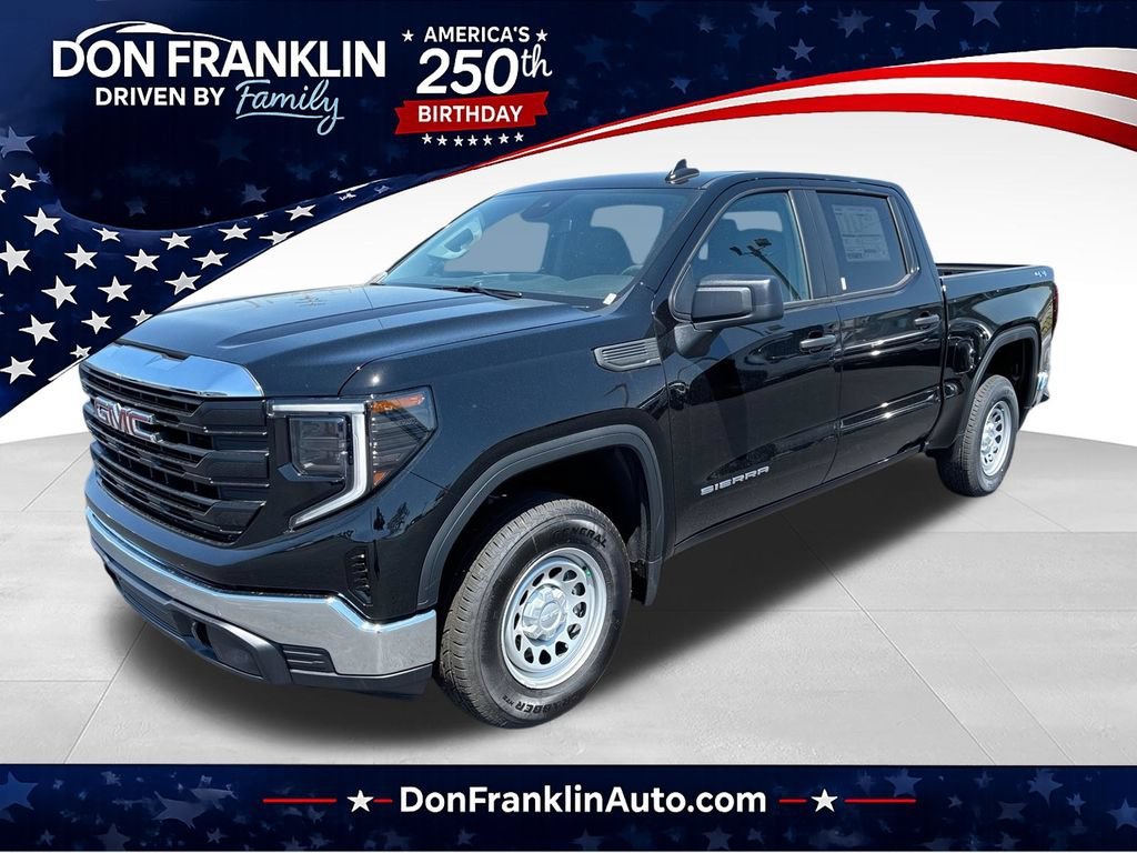 2026 GMC Sierra 1500