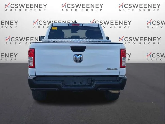 Used 2022 White Ram Tradesman image 4