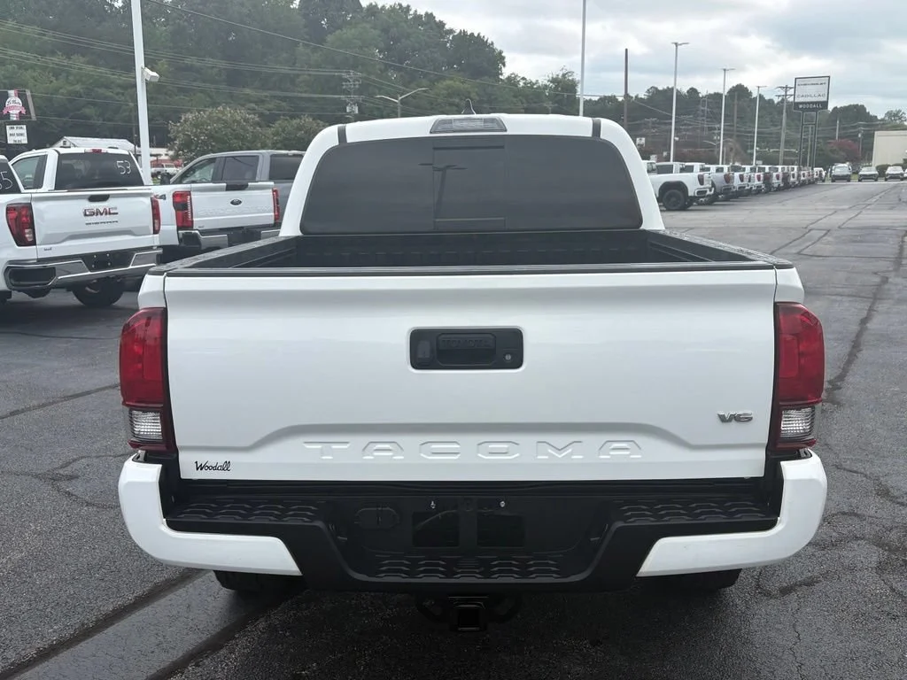 Used 2023 White Toyota SR5 image 6