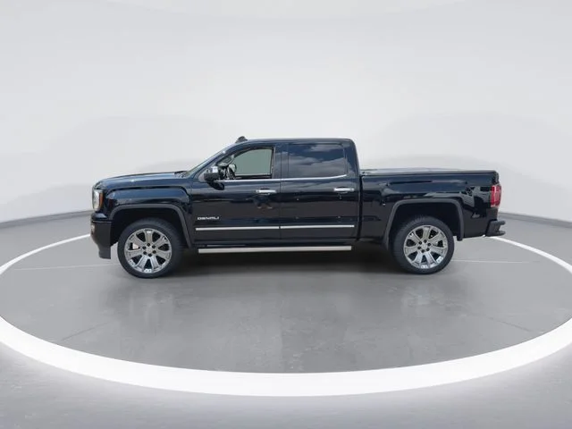 Used 2017 Black GMC Denali image 5