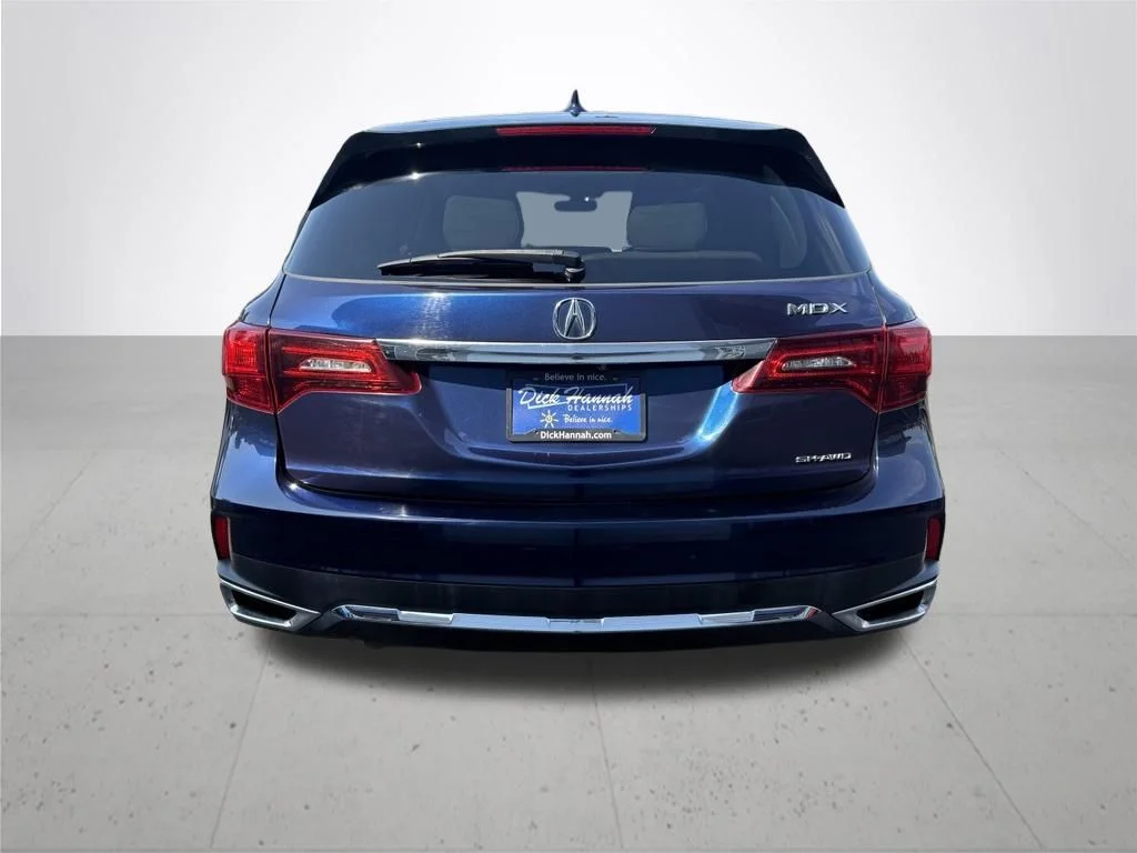 Used 2017  Acura 3.5L image 7